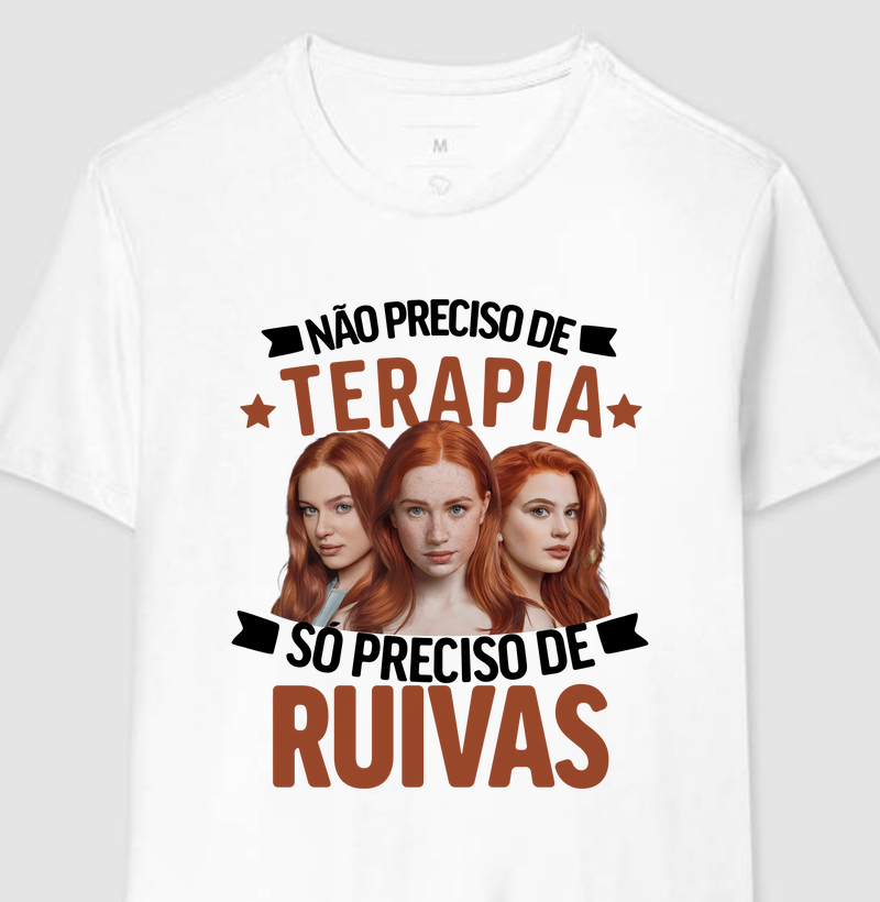 Só preciso de Ruivas🌹