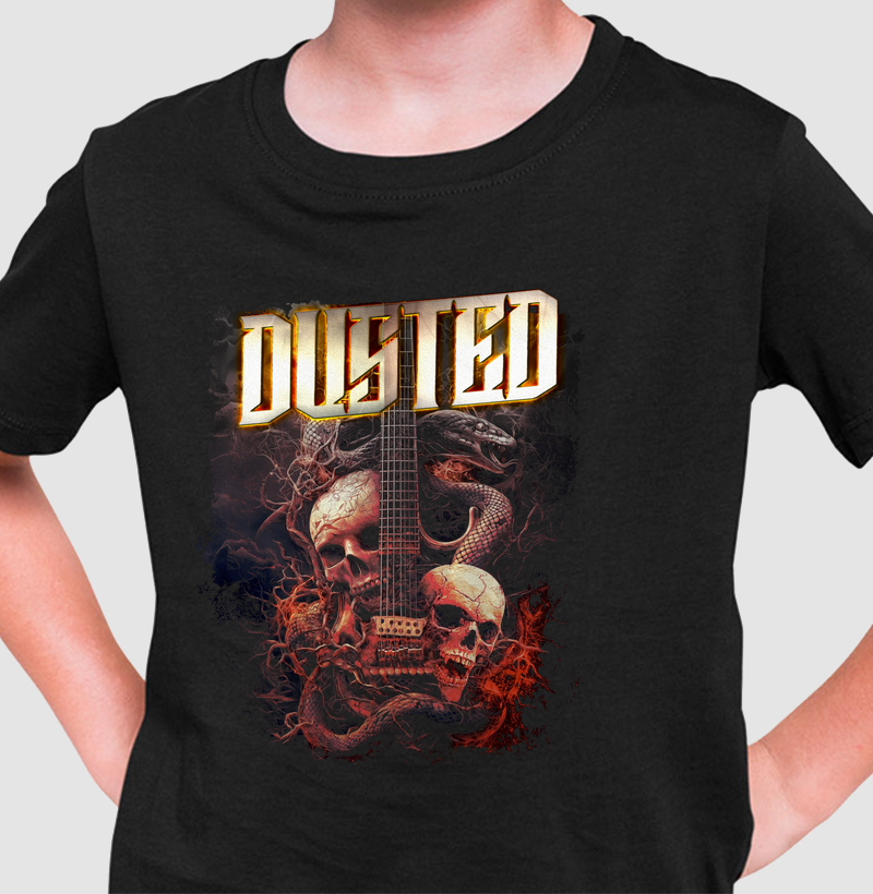 Dusted Skull - Mini