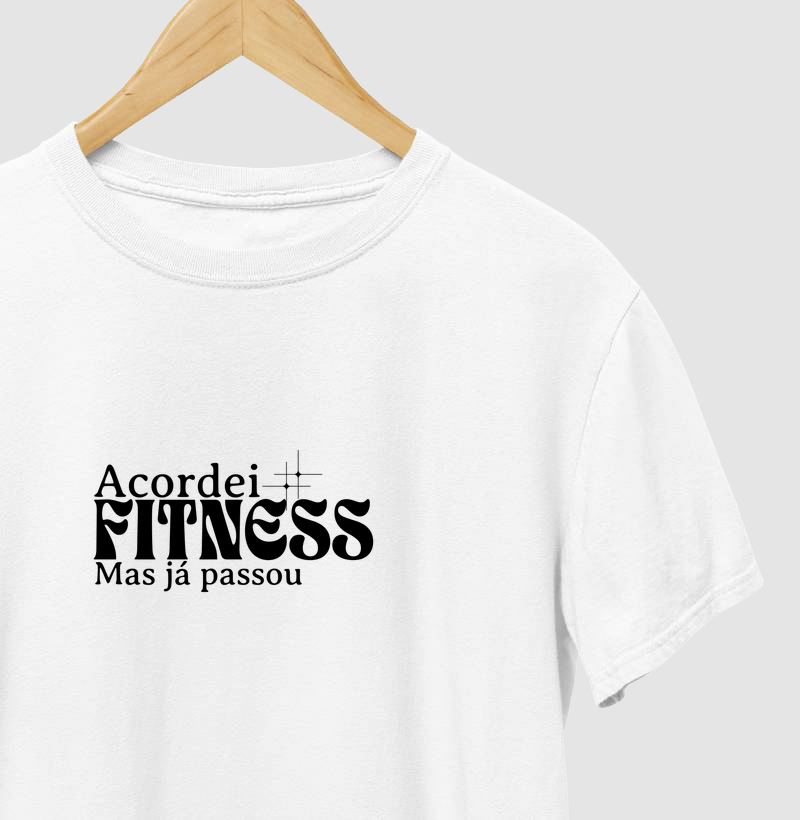 ACORDEI FITNESS