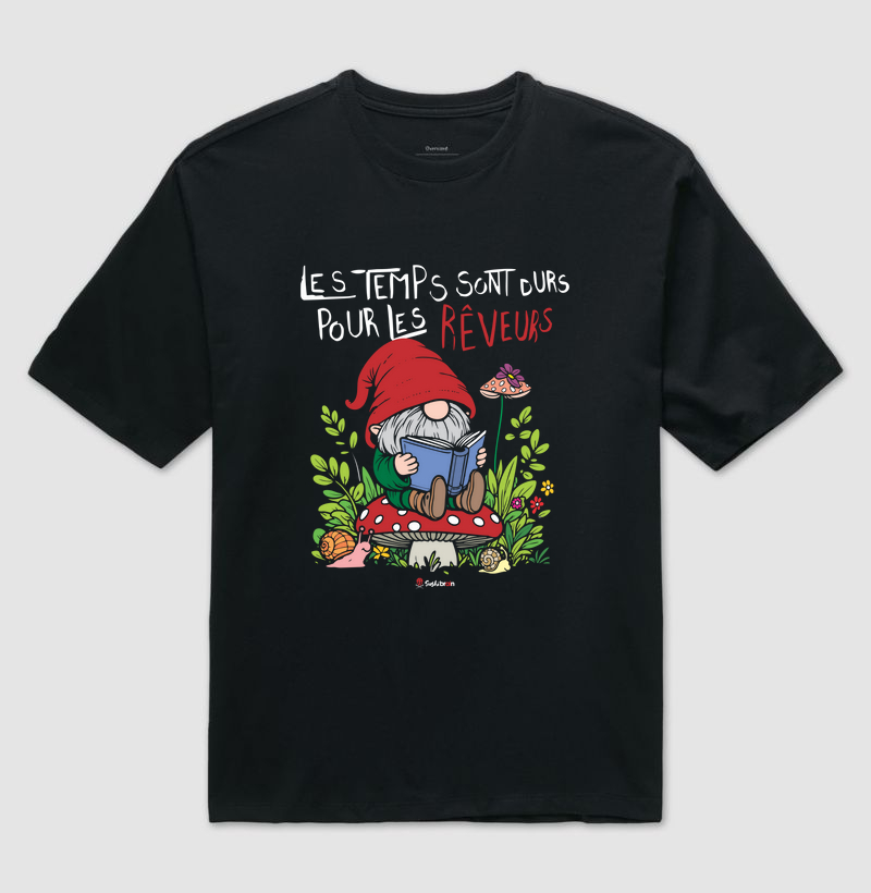 Amelie Polain Rêveurs Tshirt