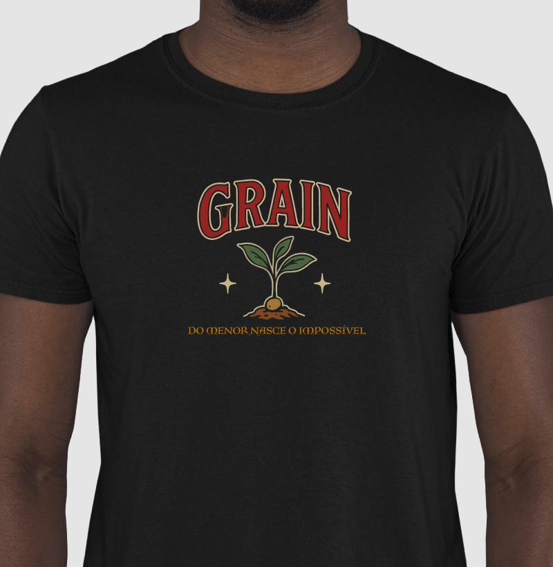 Grão de mostarda
