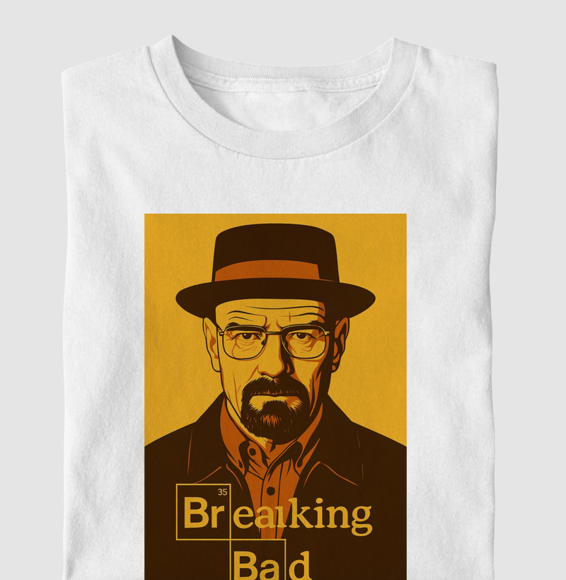 Breaking Bad - Walter White