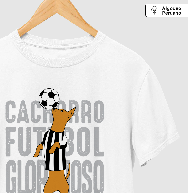 Cachorro Futebol Glorioso