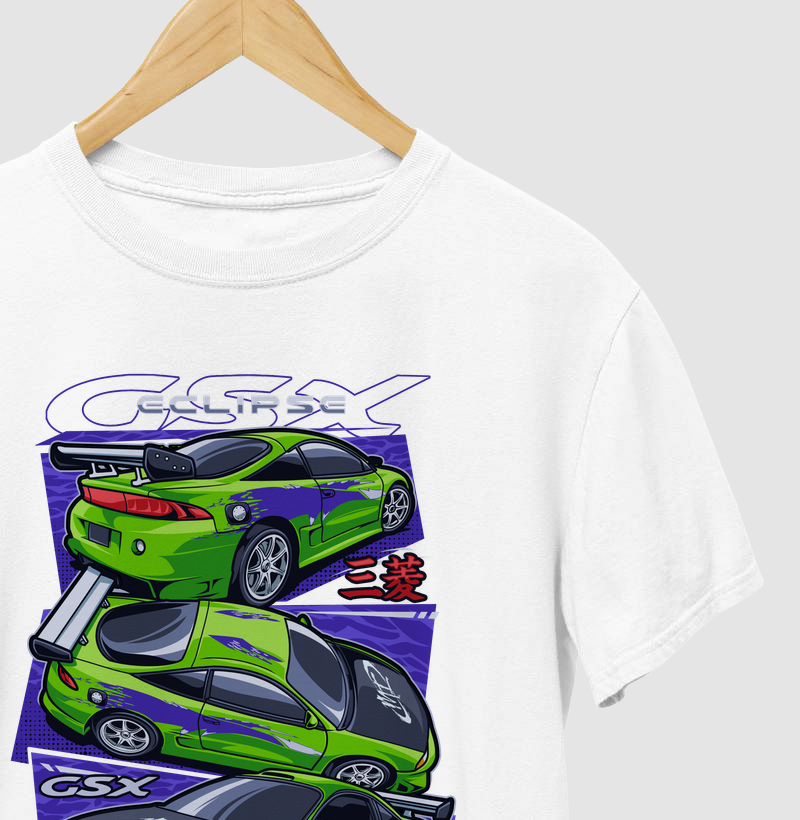 Mitsubishi Eclipse Brian F&F