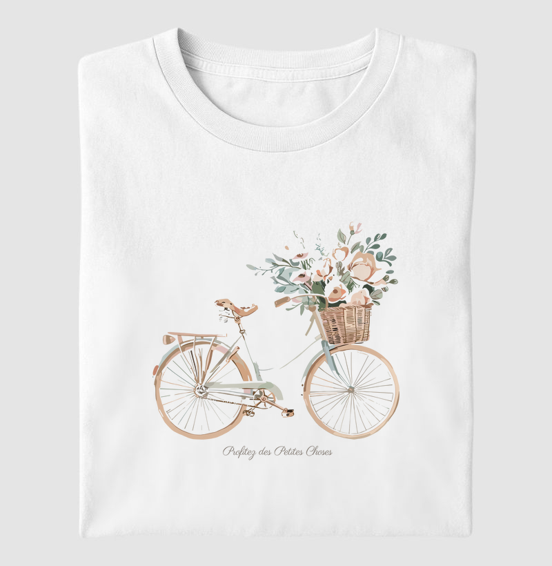 PROFITEZ DES PETITES CHOSES