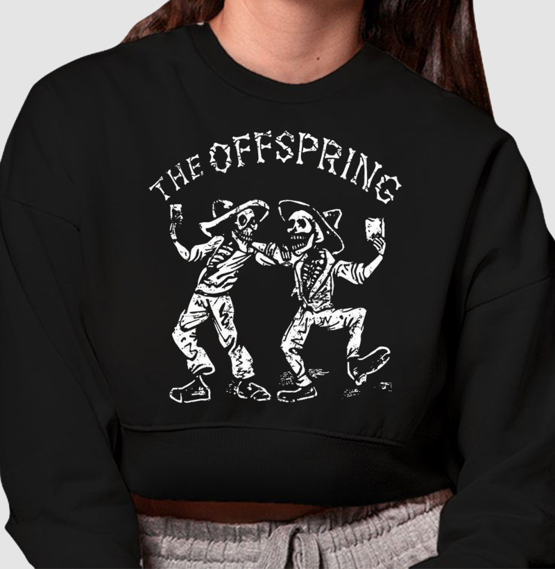 The Offspring - Mexican Skulls