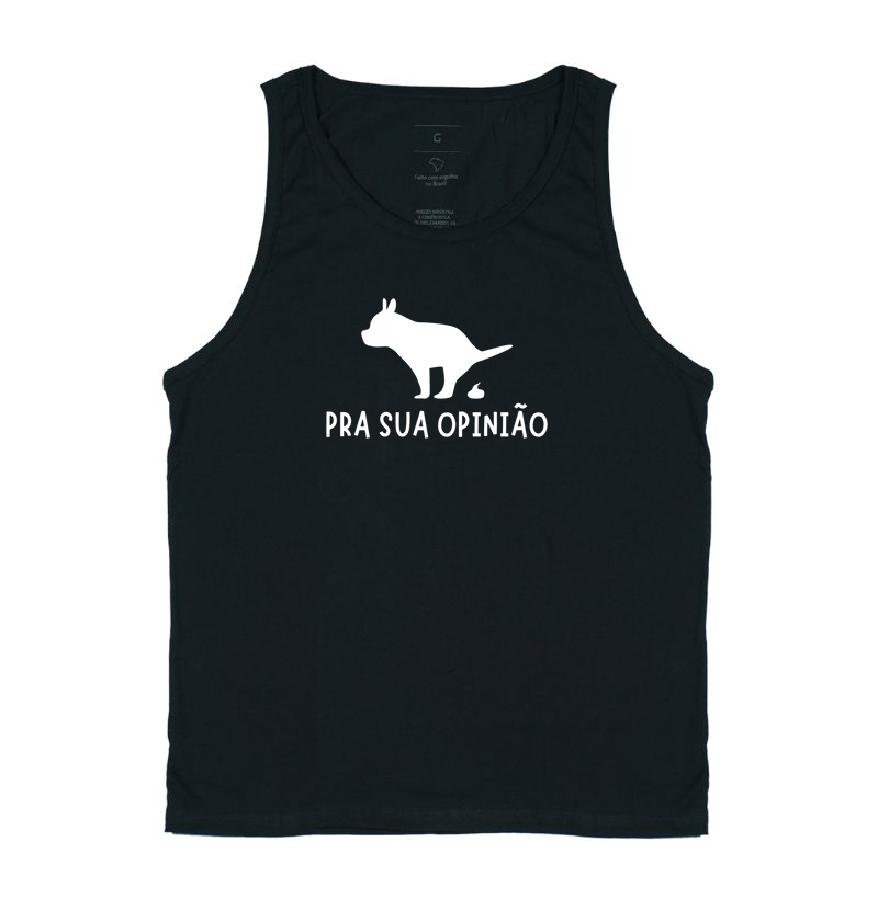 Pra sua Opinião