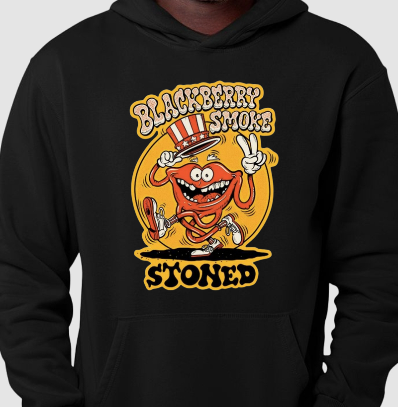 Blackberry Stoned