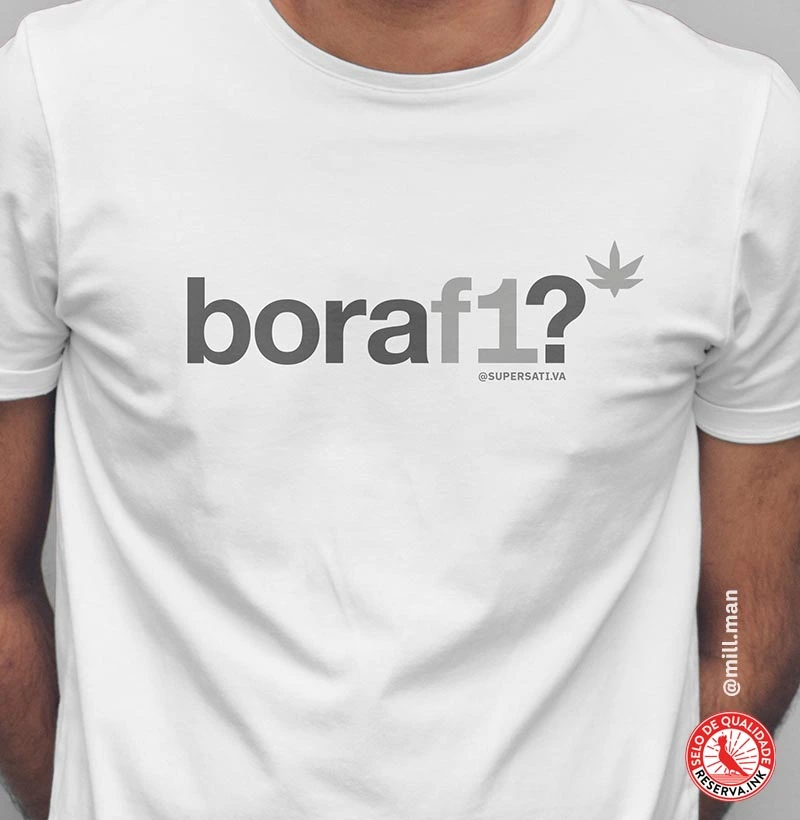 Bora Fumar Um?