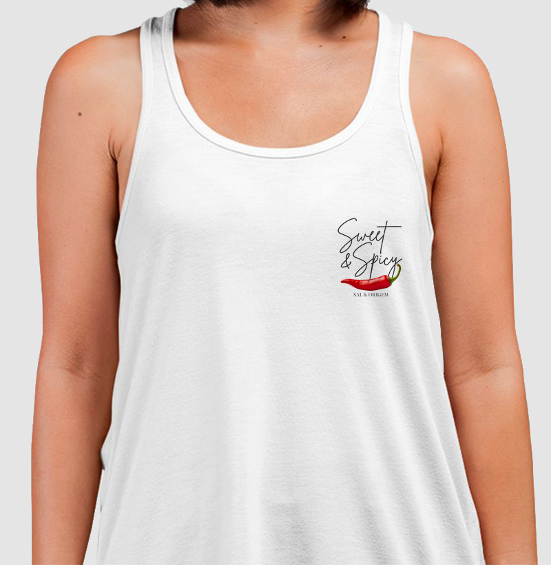 Sweet & Spicy -> bolso