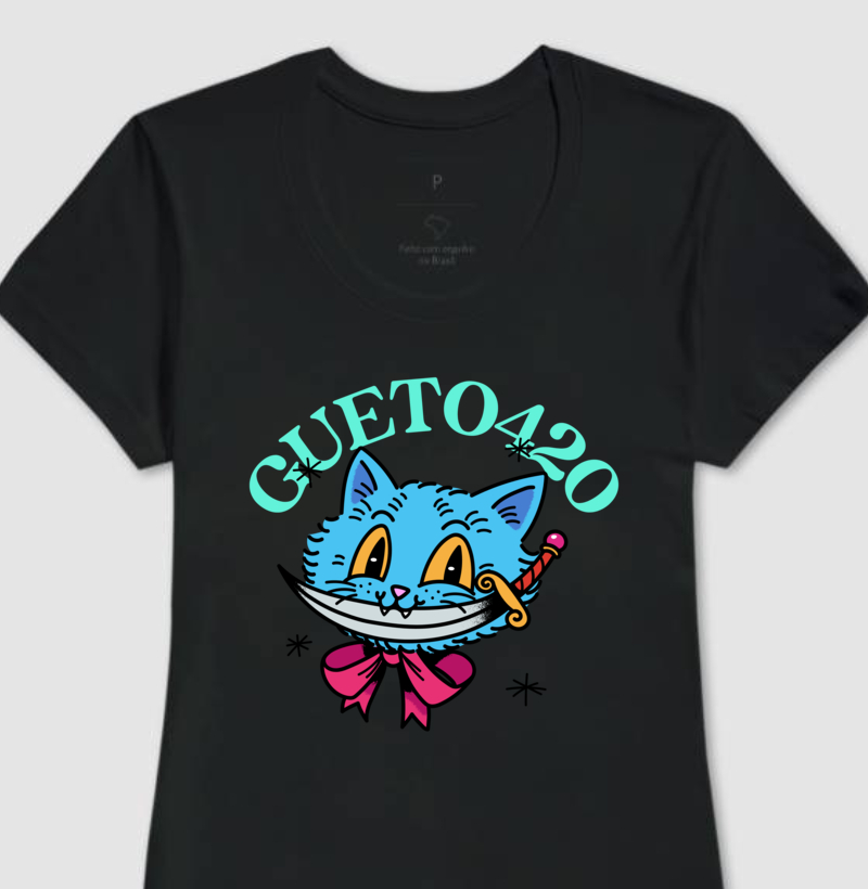 BABYLOOK GUETO420 - STYLE