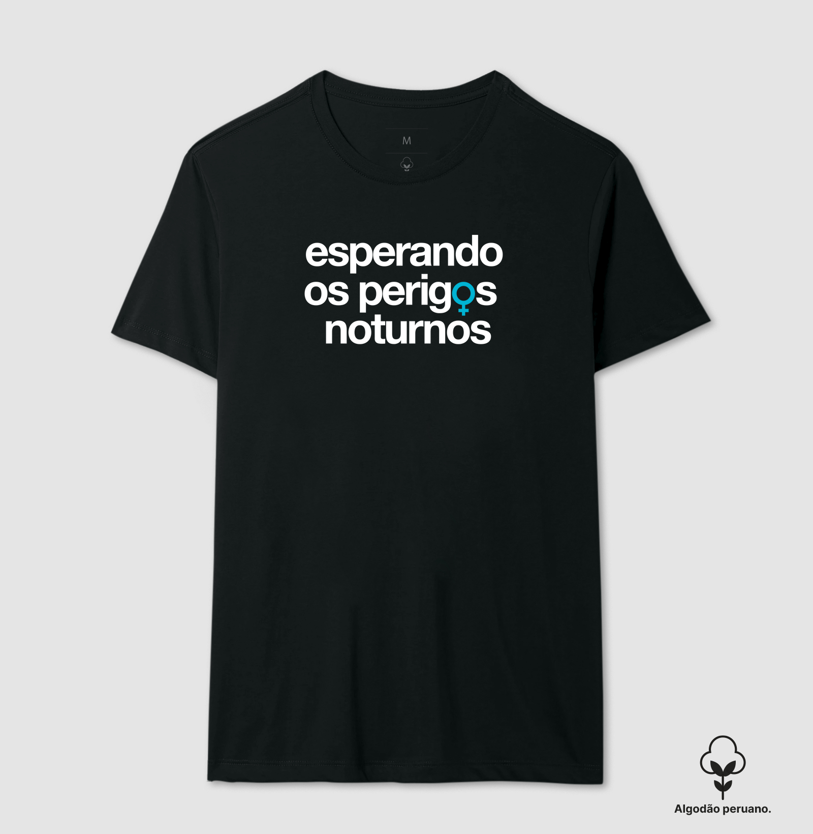 Esperando os perigos noturnos Feminina