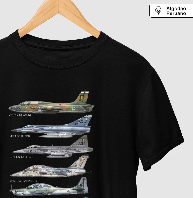 Caças da FAB
