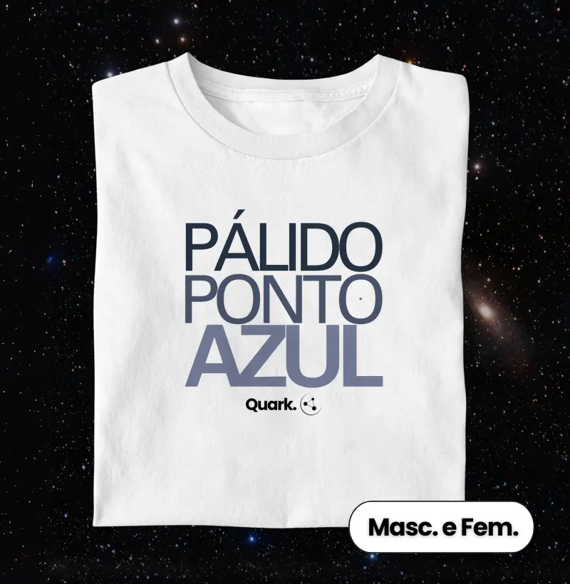 Pálido Ponto Azul