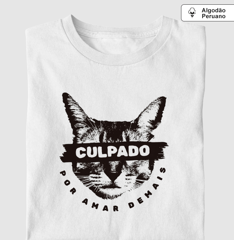 Culpado por amar demais
