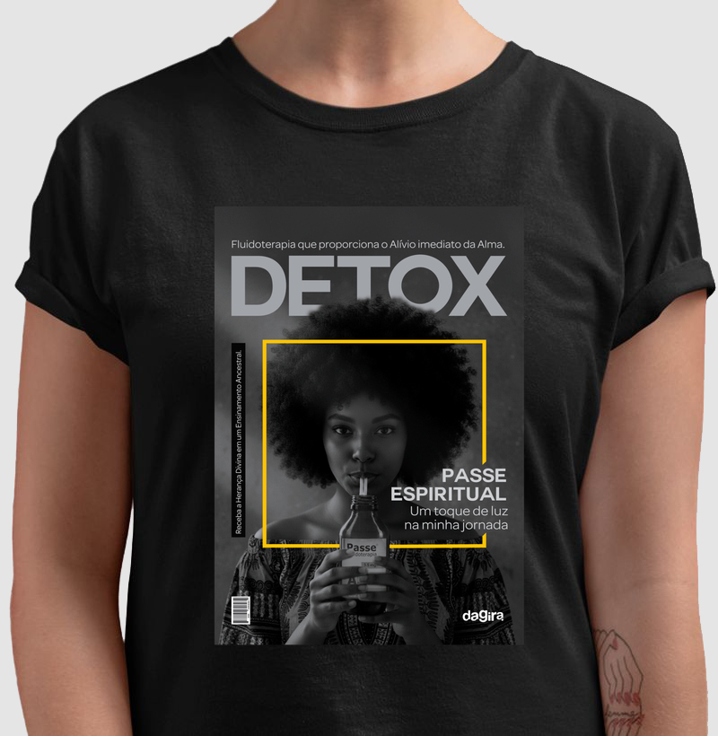 CAMISETA UMBANDA – Detox