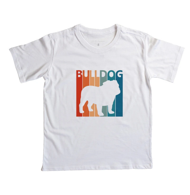 Bulldog silhueta