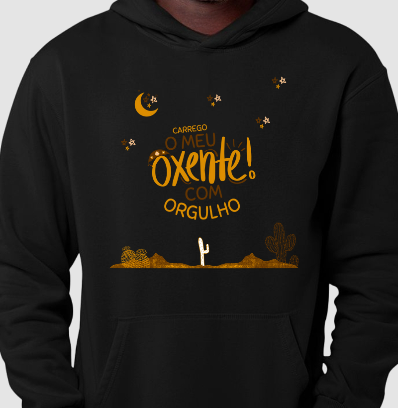 Carrego o meu oxente com orgulho