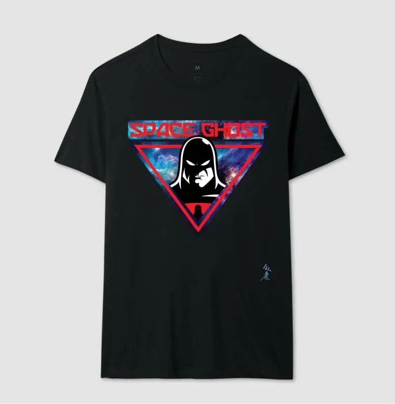 Space Ghost Art 