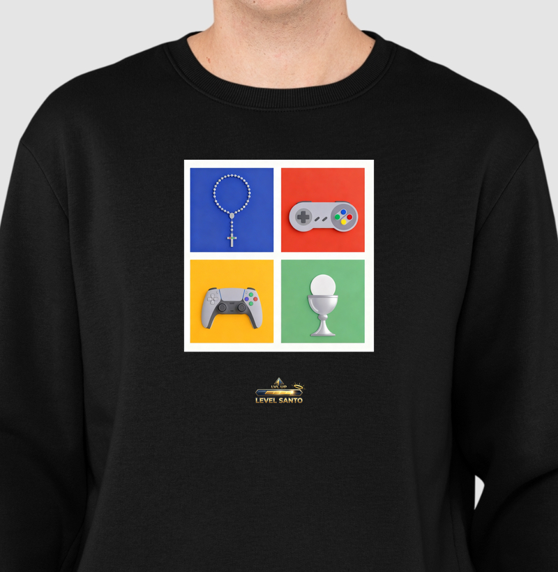 4 Quadrantes Católico Gamer