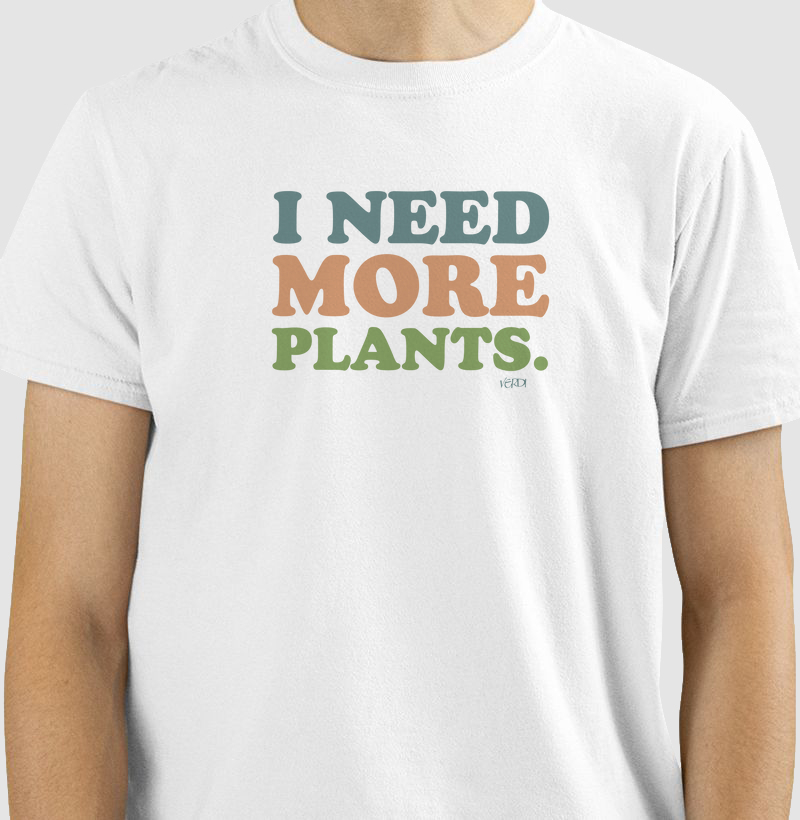 I need more plants.