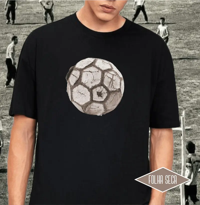 Camiseta Old Ball