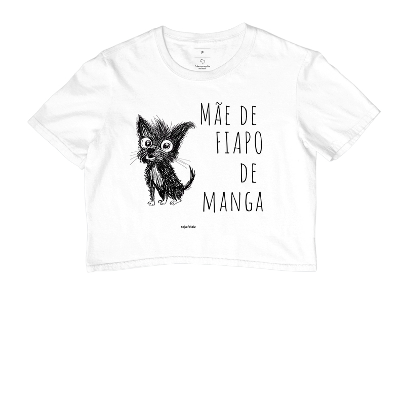 Mãe de Fiapo de Manga
