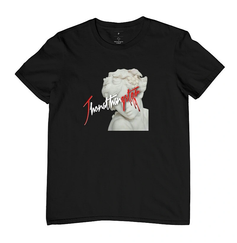 Camisetas masculina Tears