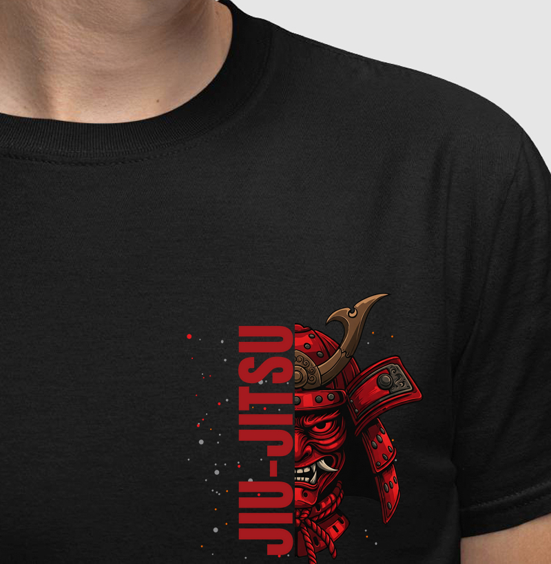 Samurai - Jiu-Jitsu