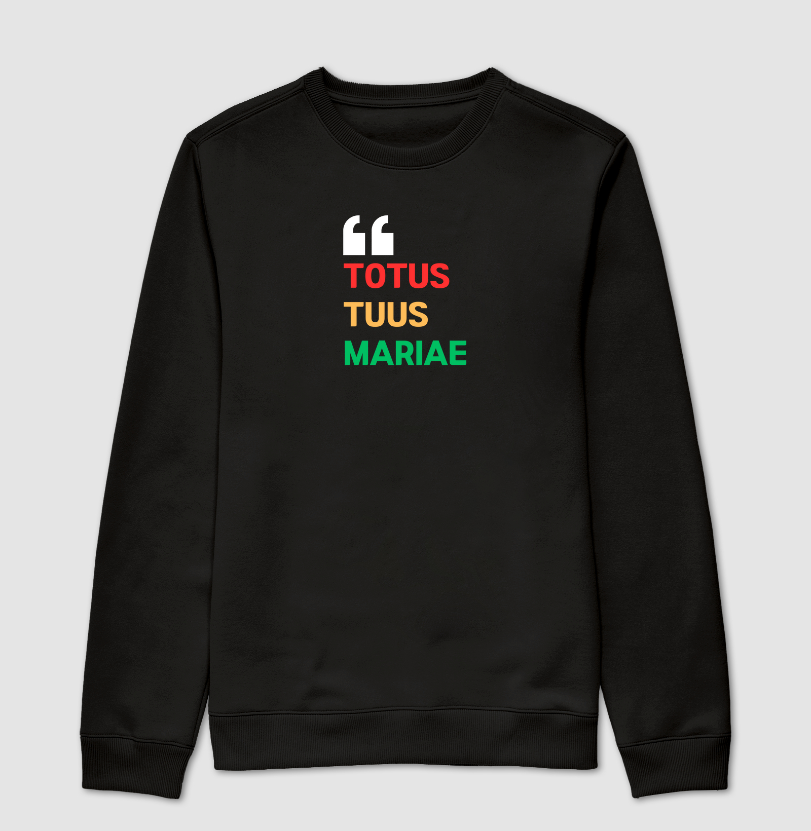 TOTUS TUUS
