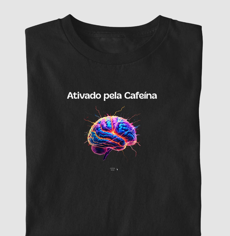Ativado pela Cafeína