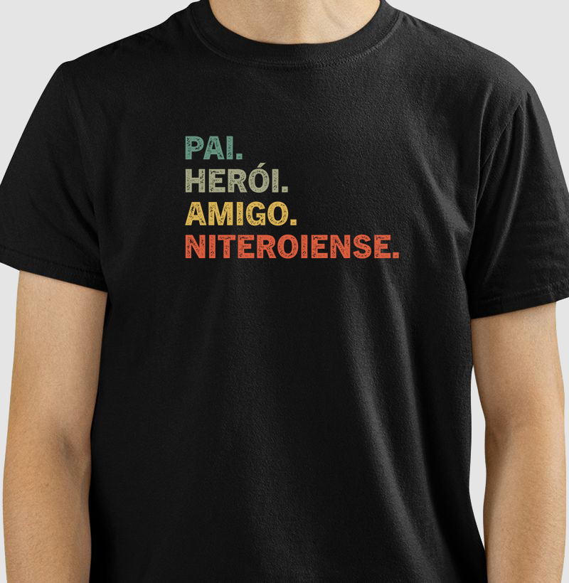 Pai, Herói, Amigo e Niteroiense