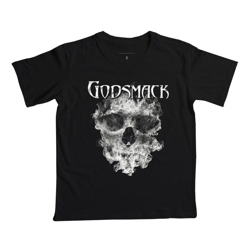 Godsmack - Caveira Difusa