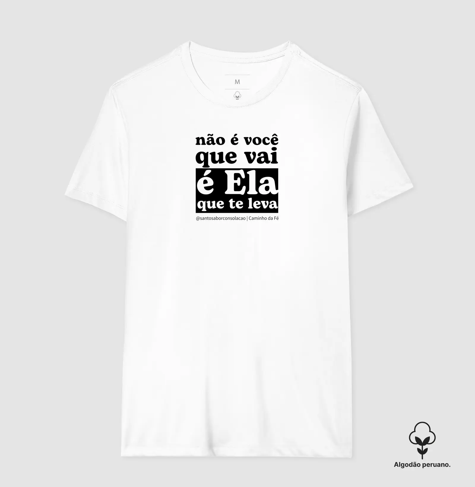 É Ela que te leva