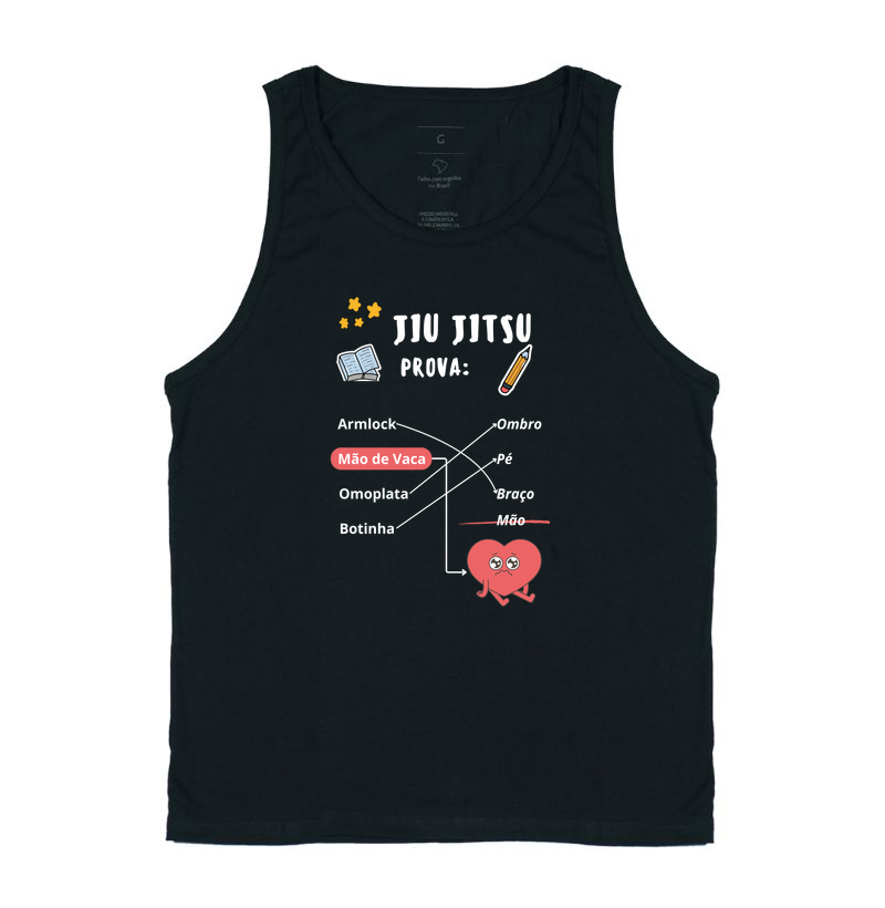 PROVA DE JIUJITSU