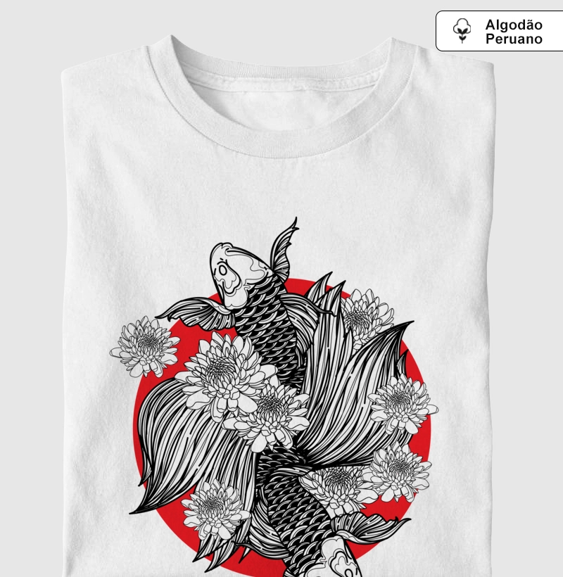 Carpa Ascendente | Algodão Peruano