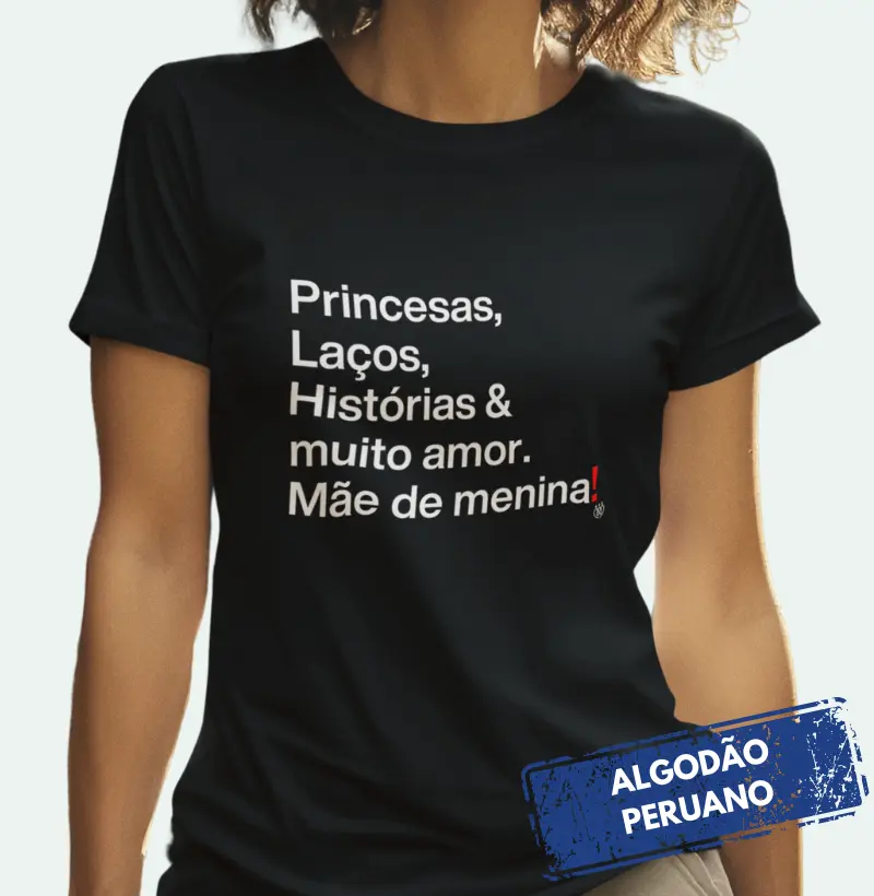 Mãe de menina