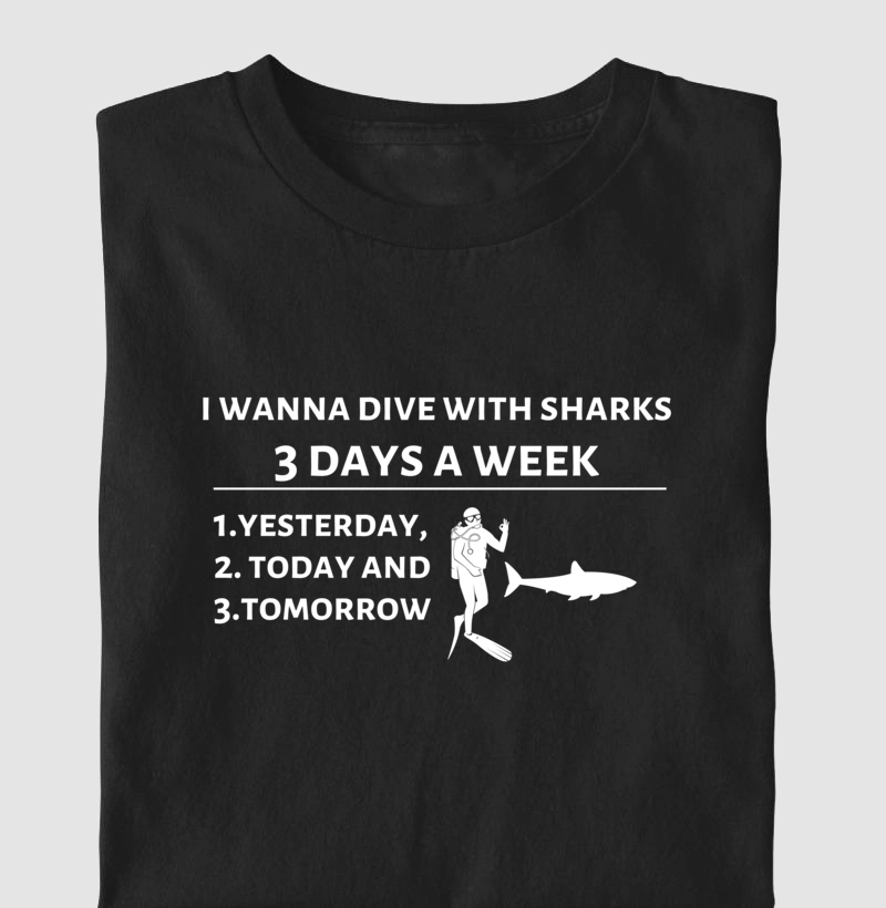 Dive With Sharks