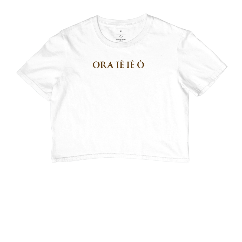 Ora iê iê ô