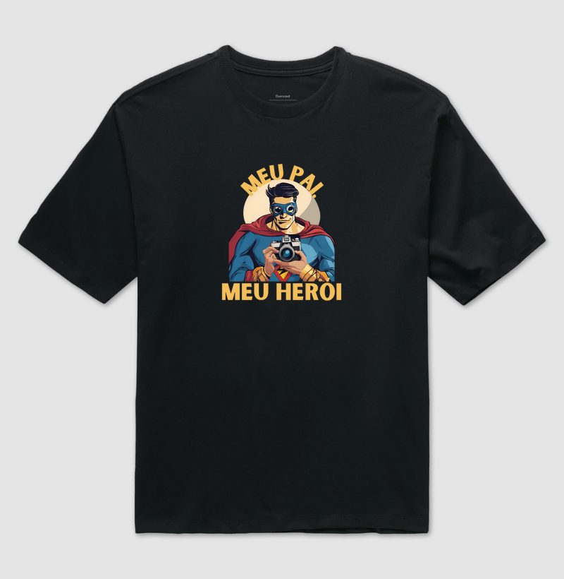 Meu pai, meu herói