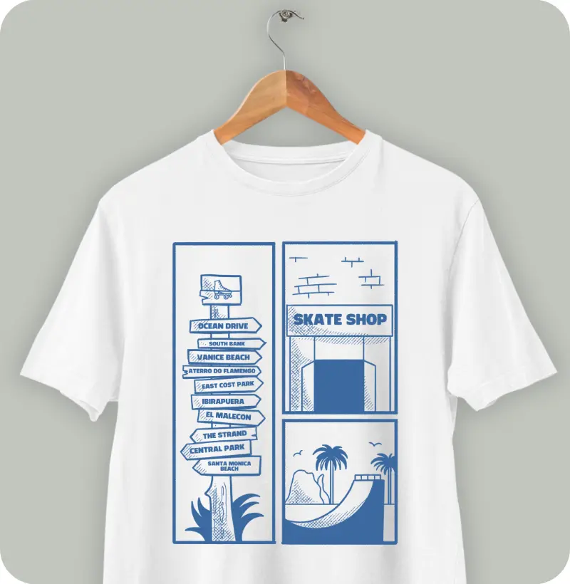 Lugares de Patinador