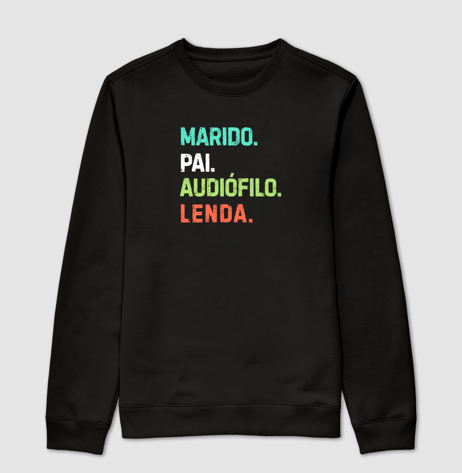 PAI, AUDIÓFIO, LENDA