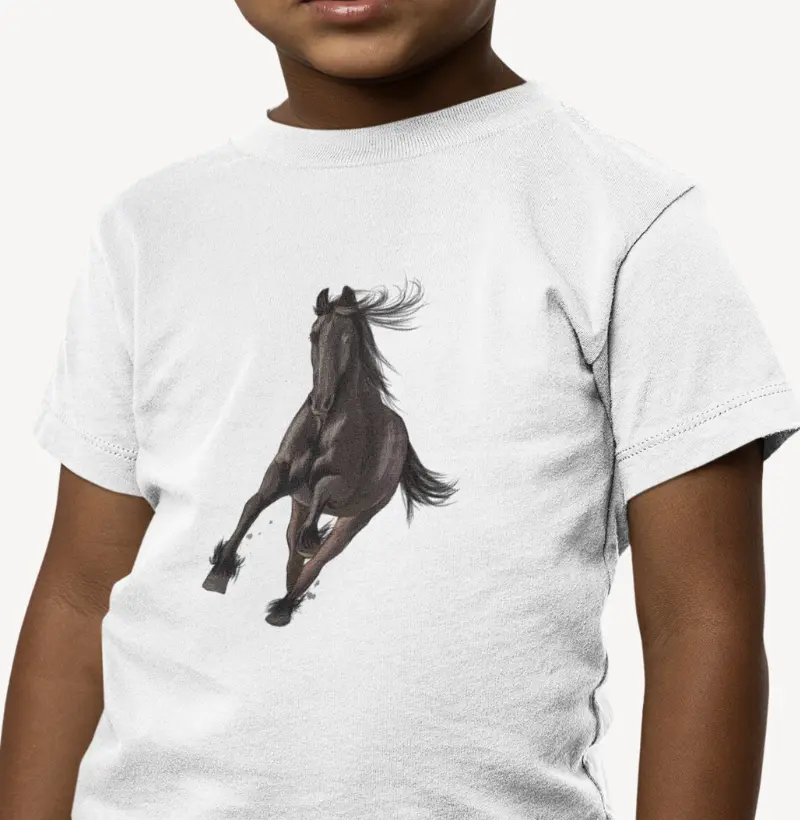 Cavalo desenho mini II