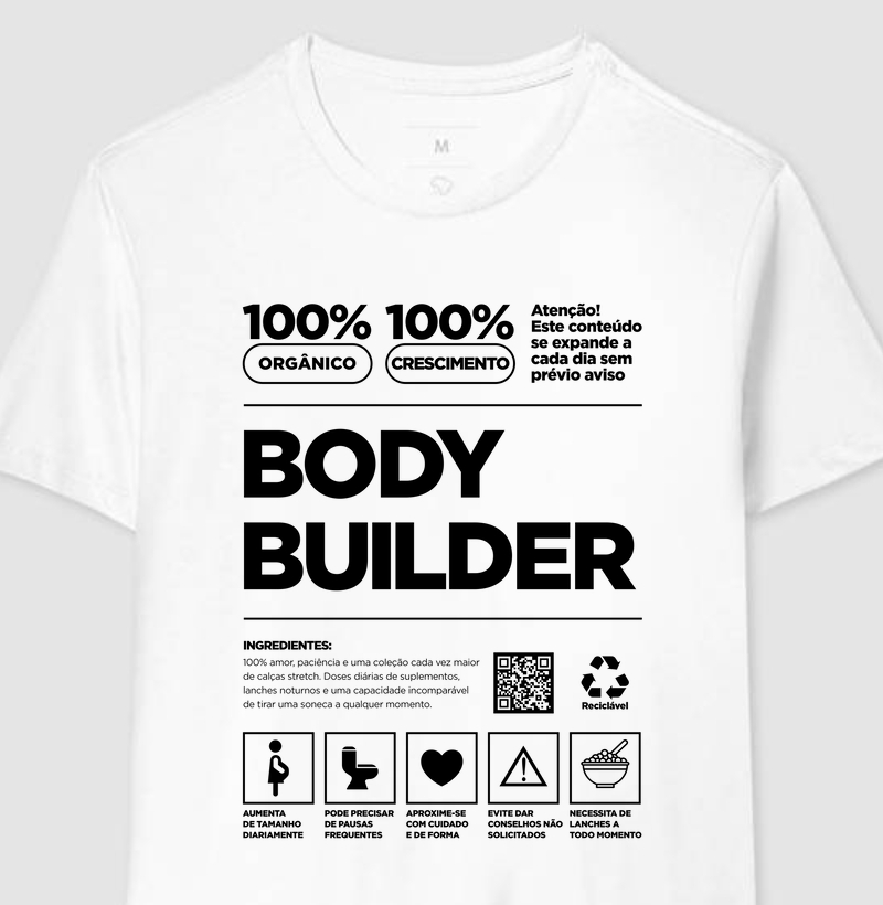 100% Bodybuilder
