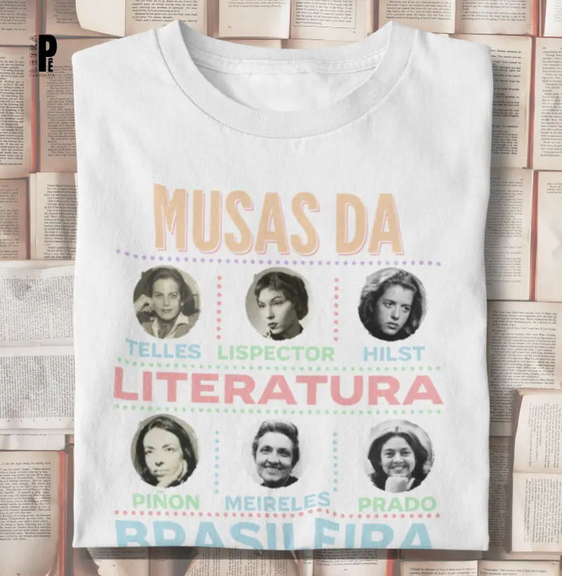 Musas Literatura Brasileira