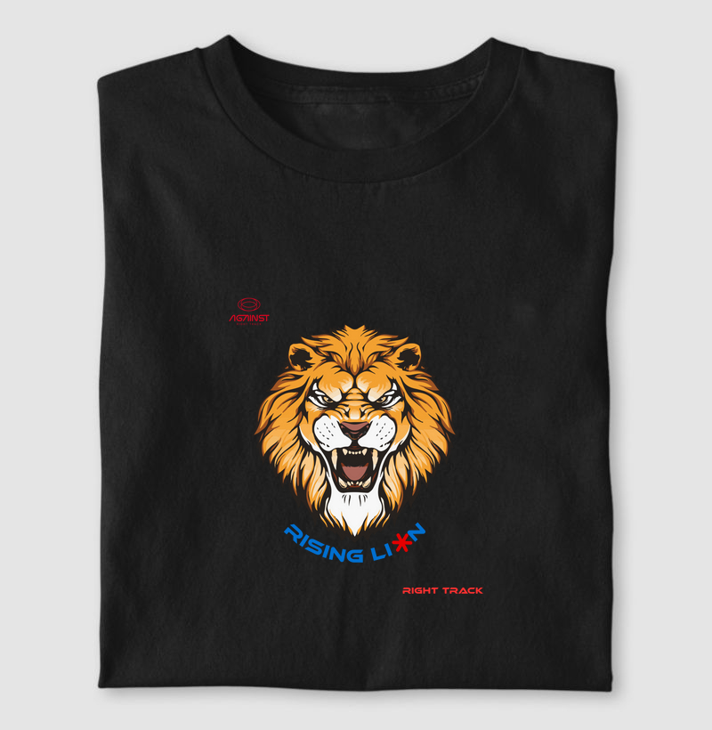 Camiseta Lion