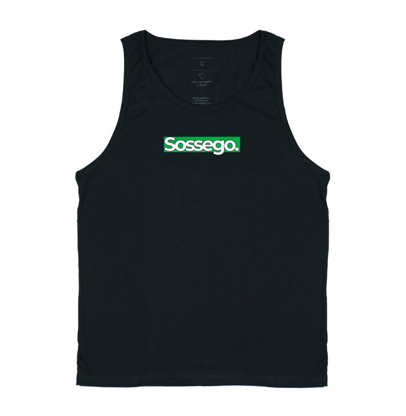 SOSSEGO GREEN