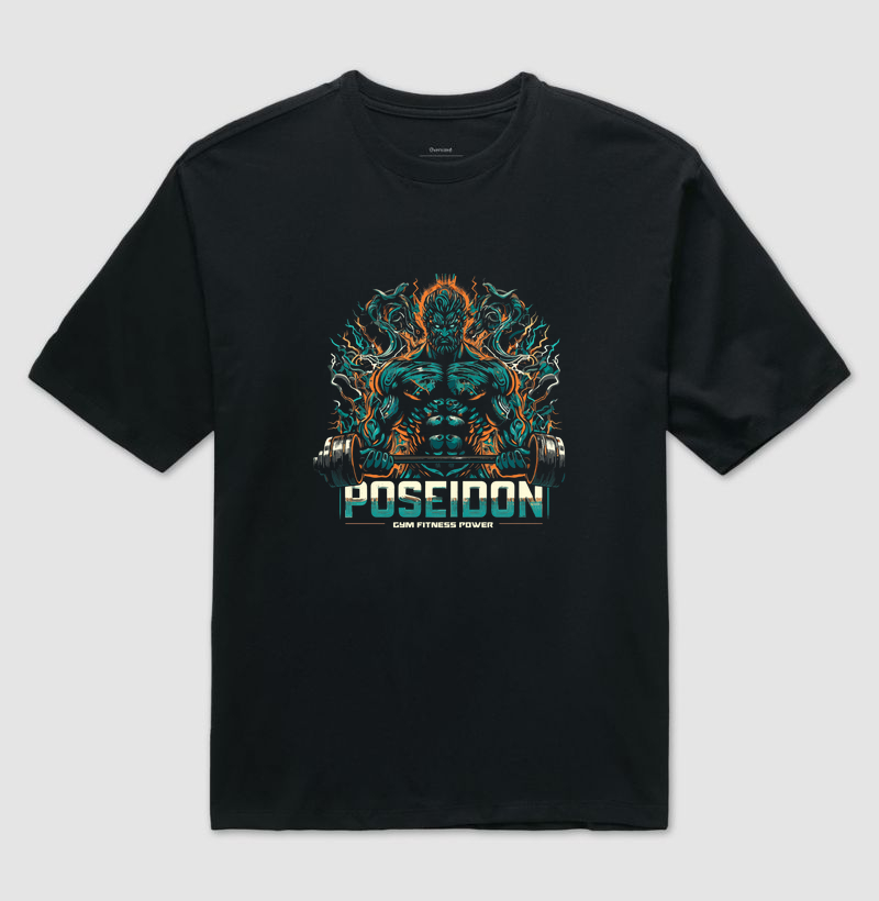 Poder de Poseidon