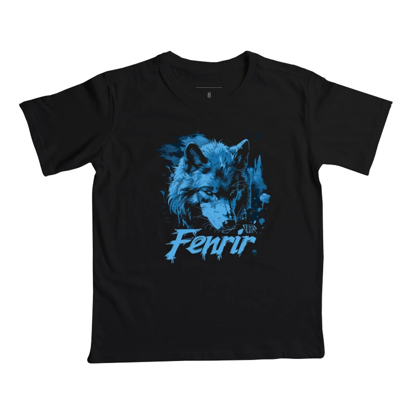 Fenrir, O Lobo colossal Nº 1
