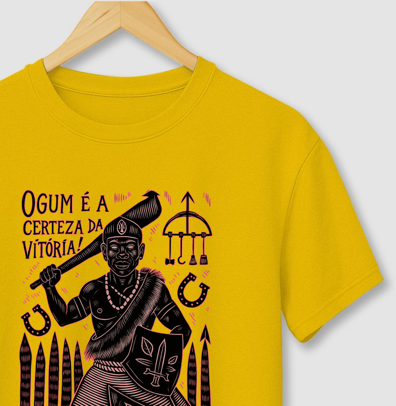 Camiseta Original Ogum Vitória II